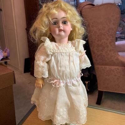 13" Antique German Kestner
