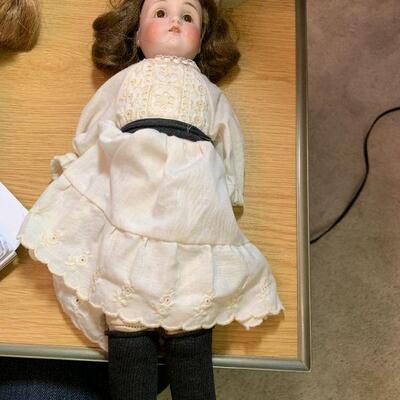 13" Antique German