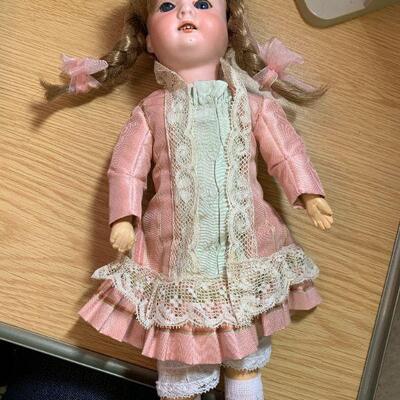 12" Antique German
A&M