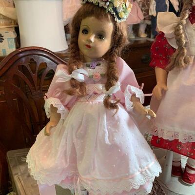 15" USA
Madame Alexander