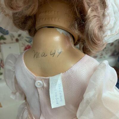 20" USA
Madame Alexander