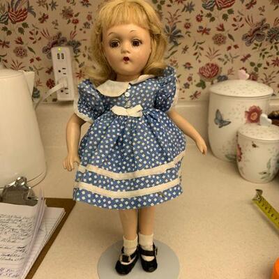 14" USA
Madame Alexander