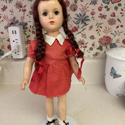 14" USA
Madame Alexander