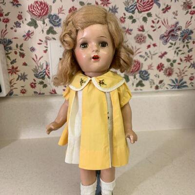 13" Madame Alexander