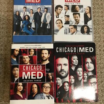 DVD Series 