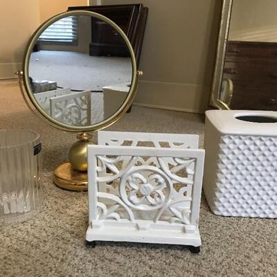 Bathroom Items