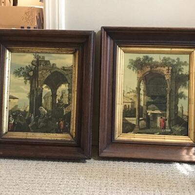 Antique pictures