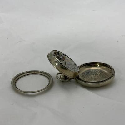 -2- SOUTH BEND | Open Face Swing-Out Pocket Watch | 17j | 1906 | Runner