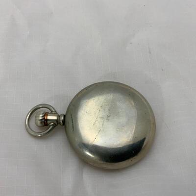-2- SOUTH BEND | Open Face Swing-Out Pocket Watch | 17j | 1906 | Runner