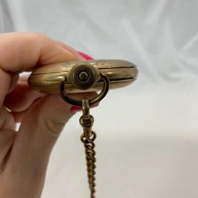 -14- ELGIN | Double Hunter Pocket Watch | 15j | 1905
