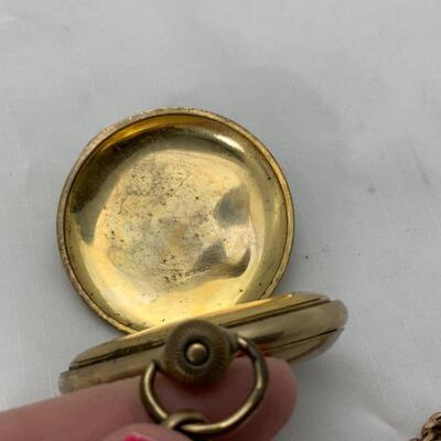 -14- ELGIN | Double Hunter Pocket Watch | 15j | 1905