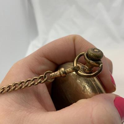 -14- ELGIN | Double Hunter Pocket Watch | 15j | 1905