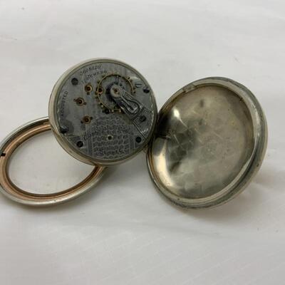 -19- Four Pocket Watches | Elgin | For Parts