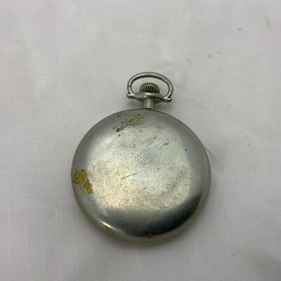 -19- Four Pocket Watches | Elgin | For Parts