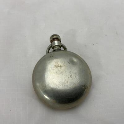 -19- Four Pocket Watches | Elgin | For Parts