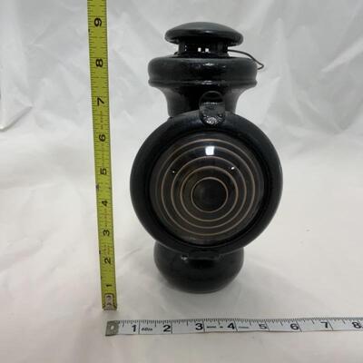 -29- Carriage Lantern | Refinished | Buggy Lantern