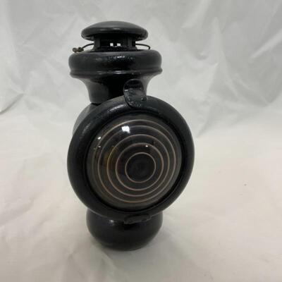 -29- Carriage Lantern | Refinished | Buggy Lantern