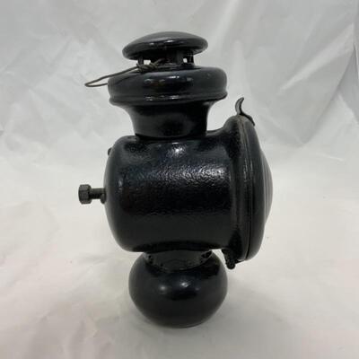 -29- Carriage Lantern | Refinished | Buggy Lantern