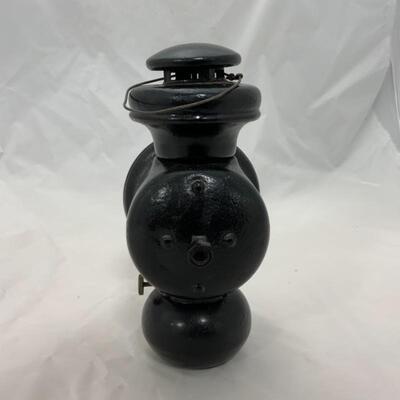-29- Carriage Lantern | Refinished | Buggy Lantern
