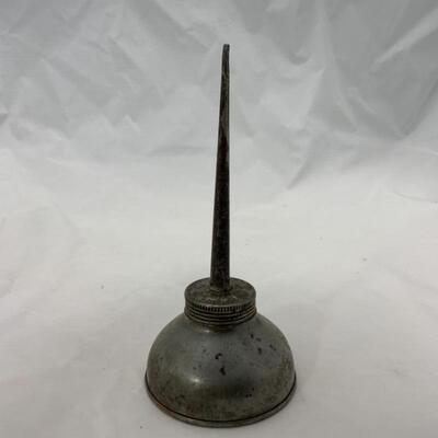 -35- VINTAGE | Ford Oil Can | Classic | 7 inch | Car 