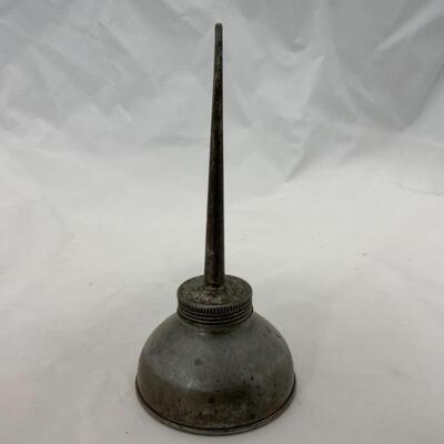 -35- VINTAGE | Ford Oil Can | Classic | 7 inch | Car 
