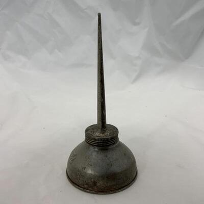 -35- VINTAGE | Ford Oil Can | Classic | 7 inch | Car 