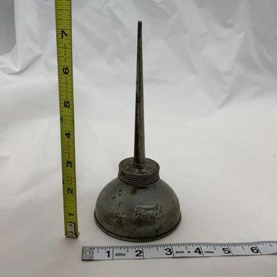 -35- VINTAGE | Ford Oil Can | Classic | 7 inch | Car 