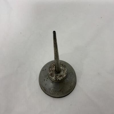 -35- VINTAGE | Ford Oil Can | Classic | 7 inch | Car 