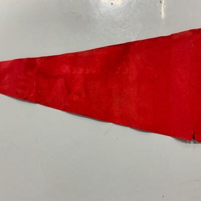 -53- VINTAGE | 1950s Milwaukee Braves Pennant