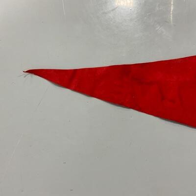 -53- VINTAGE | 1950s Milwaukee Braves Pennant