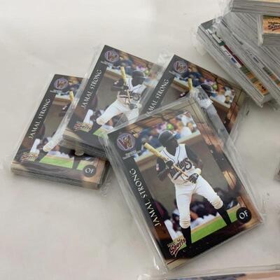 -55- Wisconsin Timber Rattlers | 17 Team Set Card Packs | 1997-2001