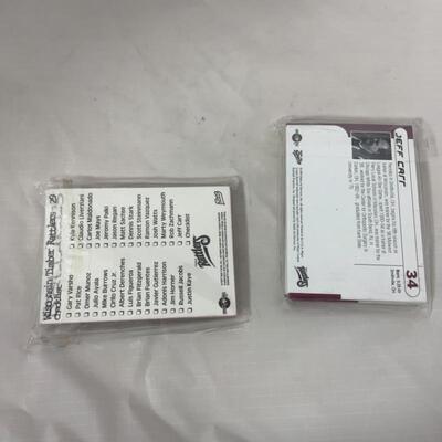 -55- Wisconsin Timber Rattlers | 17 Team Set Card Packs | 1997-2001
