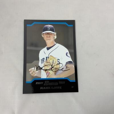 -57- 9 MARINERS Cards | Bowman Chrome | TOPPS | DONRUSS