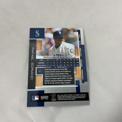-57- 9 MARINERS Cards | Bowman Chrome | TOPPS | DONRUSS