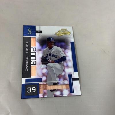 -57- 9 MARINERS Cards | Bowman Chrome | TOPPS | DONRUSS