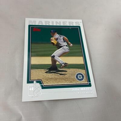 -57- 9 MARINERS Cards | Bowman Chrome | TOPPS | DONRUSS