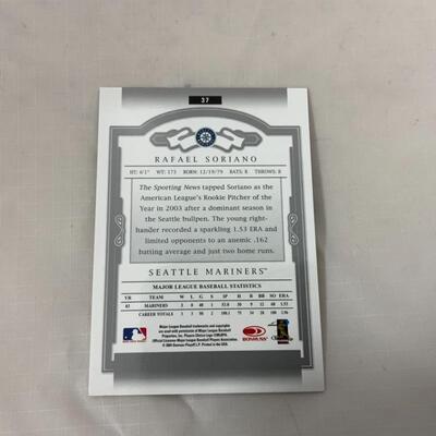 -57- 9 MARINERS Cards | Bowman Chrome | TOPPS | DONRUSS