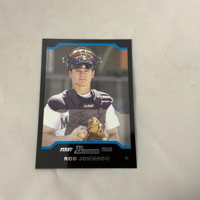 -57- 9 MARINERS Cards | Bowman Chrome | TOPPS | DONRUSS