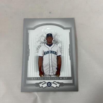 -57- 9 MARINERS Cards | Bowman Chrome | TOPPS | DONRUSS