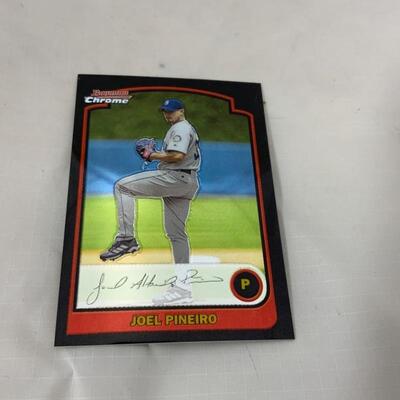 -57- 9 MARINERS Cards | Bowman Chrome | TOPPS | DONRUSS