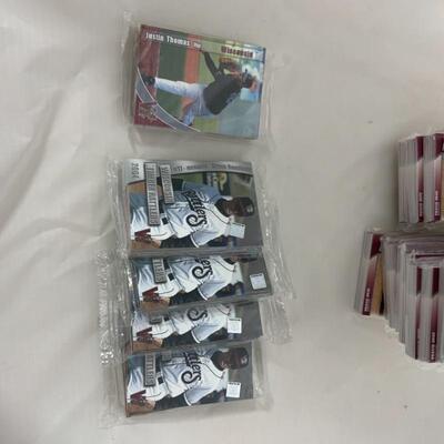 -58- Wisconsin Timber Rattlers | 25 Team Set Card Packs | 2003-2007