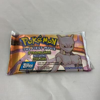 -61- PokÃ©mon 1998 | TOPPS | NINTENDO | Trading Cards | Multiples
