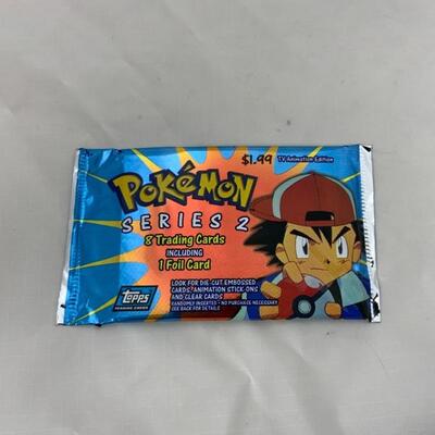 -62- PokÃ©mon 2000 | TOPPS | NINTENDO | Trading Cards | Multiples