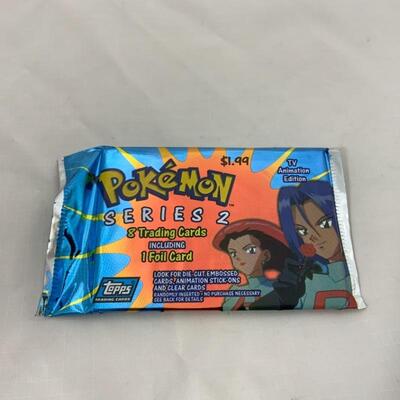 -63- PokÃ©mon 2000 | TOPPS | NINTENDO | Trading Cards | Multiples