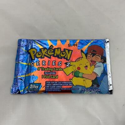 -64- PokÃ©mon 2000 | TOPPS | NINTENDO | Trading Cards | Multiples