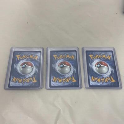 -67- 10 Hologram PokÃ©mon Deck Cards | 2017 & 2020 | TOPPS | NINTENDO
