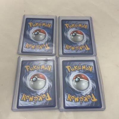-67- 10 Hologram PokÃ©mon Deck Cards | 2017 & 2020 | TOPPS | NINTENDO