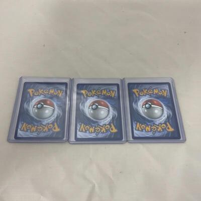 -67- 10 Hologram PokÃ©mon Deck Cards | 2017 & 2020 | TOPPS | NINTENDO