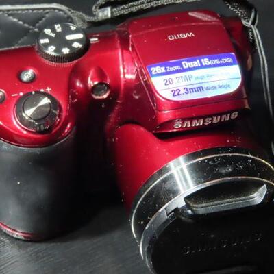 Samsung Digital Camera 