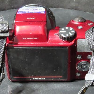 Samsung Digital Camera 